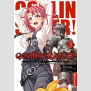 Goblin Slayer! Bd. 3 [Light Novel]