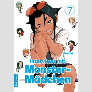 Interviews mit Monster-Mädchen Bd. 7