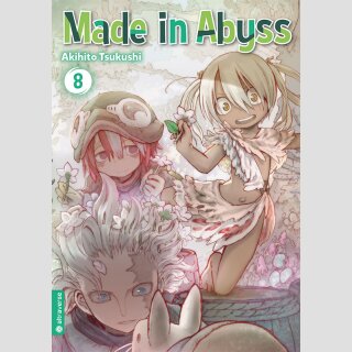 Made in Abyss Bd. 8