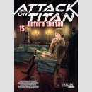 Attack on Titan - Before the Fall Bd. 15