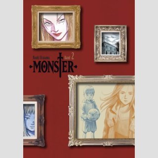 Monster Bd. 2 [Perfect Edition]