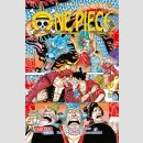 One Piece Bd. 92