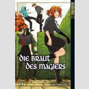 Die Braut des Magiers Bd. 11 [Manga]