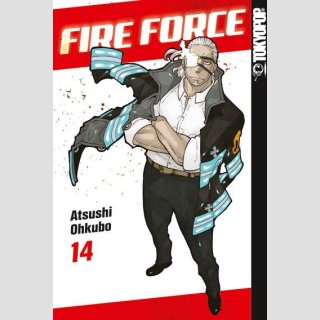Fire Force Bd. 14
