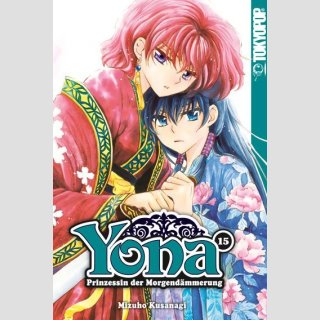 Yona - Prinzessin der Morgendämmerung Bd. 15 