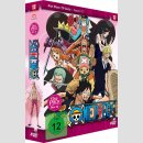 One Piece TV Serie Box 22 (Staffel 17) [DVD]