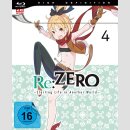 Re:Zero -Starting Life in Another World- Komplett-Set [Blu Ray] ++Limited Edition mit Sammelschuber++