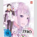 Re:Zero -Starting Life in Another World- Komplett-Set [DVD] ++Limited Edition mit Sammelschuber++
