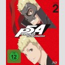 Persona 5 The Animation vol. 1-5+Specials Komplett-Set...