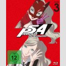 Persona 5 The Animation vol. 1-5+Specials Komplett-Set [Blu Ray]