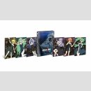 Higurashi KAI vol. 4 [DVD] ++Limited Steelcase Edition++