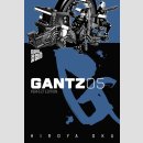 Gantz Bd. 5 [Perfect Edition]