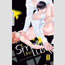 It Smells Like Lust (Einzelband)