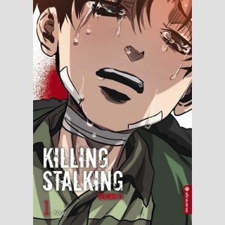 Killing Stalking: Season II Bd. 1 [Webtoon]