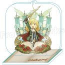Tales of Gray Acryl Stand/Key Ring Complete Collection