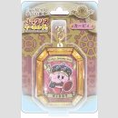 Kirby Kirbys Dreamy Gear Pukkuri Clear Keychain [Kirby]