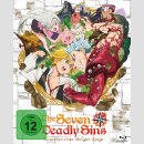 THE SEVEN DEADLY SINS Anzeichen eines Heiligen Kriegs...