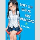 Dont Toy With Me Miss Nagatoro vol. 1