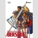 Berserk Bd. 4 [Ultimative Edition] 