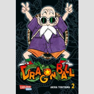 Dragon Ball Massiv Bd. 2