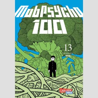 Mob Psycho 100 Bd. 13