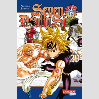 Seven Deadly Sins Bd. 29