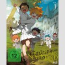 The Promised Neverland vo, 1 [Blu Ray]