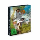 The Promised Neverland vol. 1 [DVD]