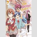 We Never Learn Bd. 2