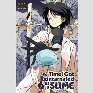 That Time I Got Reincarnated as a Slime vol. 7 [Light Novel]