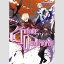 Infinite Dendrogram vol. 4 [Light Novel] 