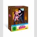 Familiar of Zero vol. 1 [Blu Ray] ++Limited Media Book Edition mit Sammelschuber++