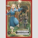 Delicious in Dungeon Bd. 2