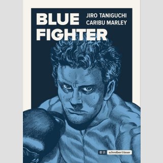 Blue Fighter (Einzelband)