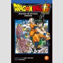 Dragon Ball Super Bd. 8