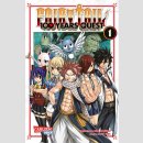 Fairy Tail - 100 Years Quest Bd. 1