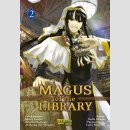 Magus of the Library Bd. 2
