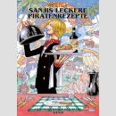 One Piece Sanjis leckere Piratenrezepte (Einzelband)