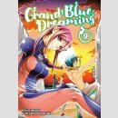 Grand Blue Dreaming vol. 9