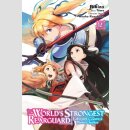 SALE!!!  Worlds Strongest Rearguard: Labyrinth Countys...