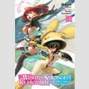 SALE!!!  Worlds Strongest Rearguard: Labyrinth Countys Novice Seeker vol. 1-3