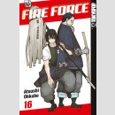 Fire Force Bd. 16