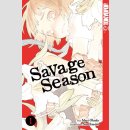 Savage Season Paket [Bd. 1-2]