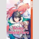 The Rising of the Shield Hero Bd. 12