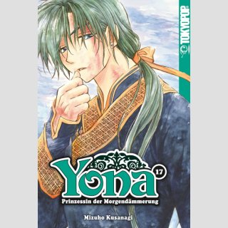 Yona - Prinzessin der Morgendämmerung Bd. 17