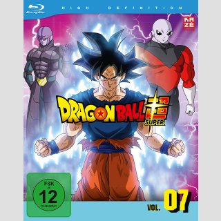 Dragon Ball Super Box 7 [Blu Ray]