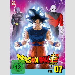 Dragon Ball Super Box 7 [DVD]