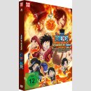 One Piece TV Special [DVD] Episode of Sabo: Das Band der 3 Brüder, die wundersame Wiedervereinigung und die vererbte Entschlossenheit