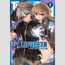 ARIFURETA Der Kampf zurück in meine Welt Bd. 2