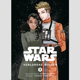 Star Wars: Verlorene Welten Bd. 3 (Ende)